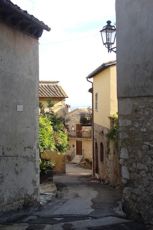 B&B Porchiano Del Monte Amelia Exterior photo
