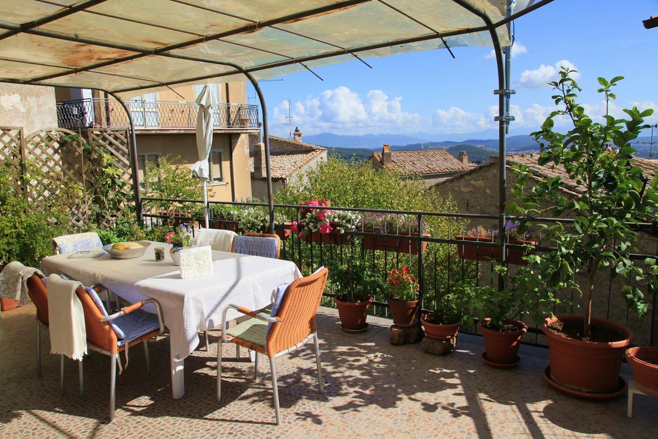 B&B Porchiano Del Monte Amelia Exterior photo