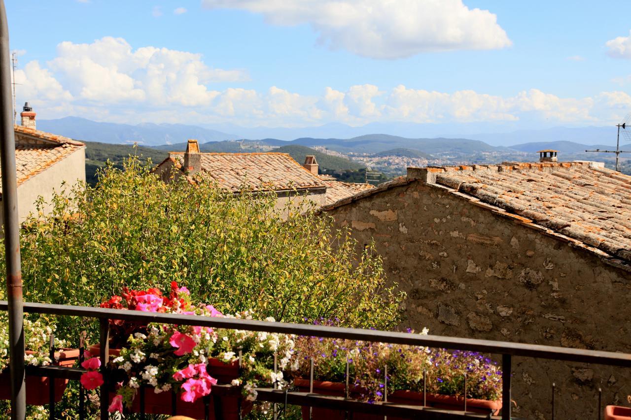 B&B Porchiano Del Monte Amelia Exterior photo