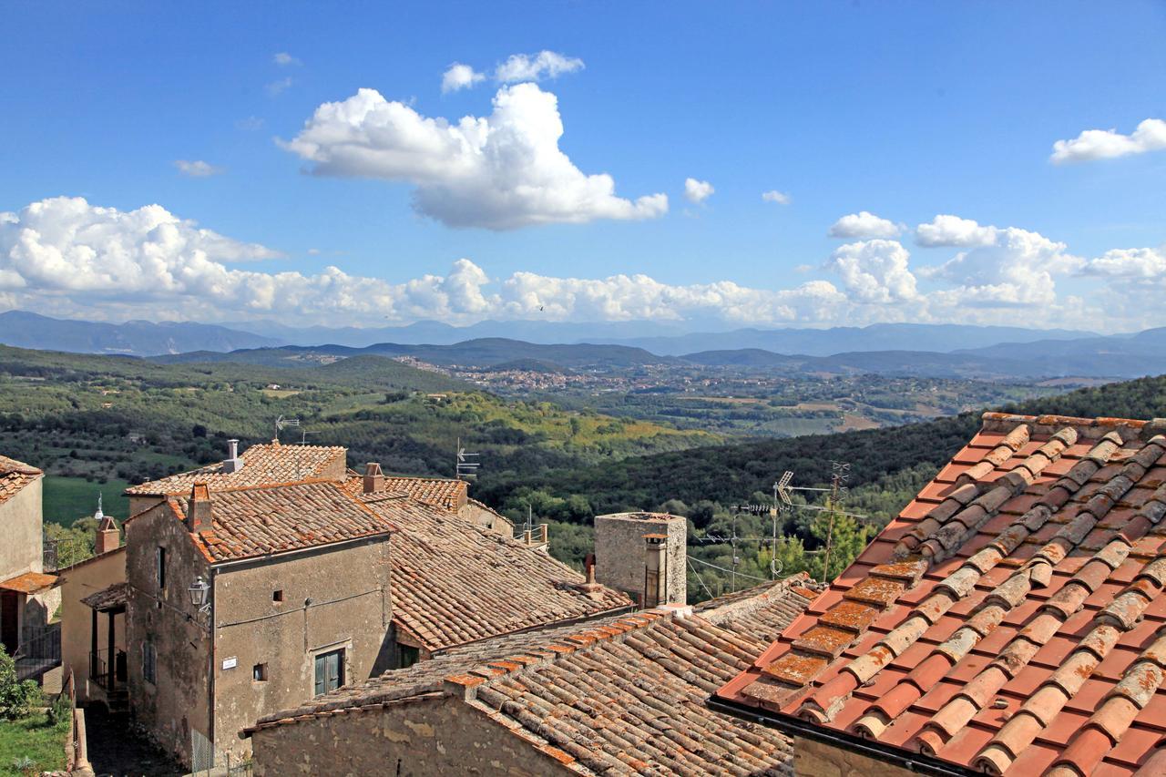 B&B Porchiano Del Monte Amelia Exterior photo